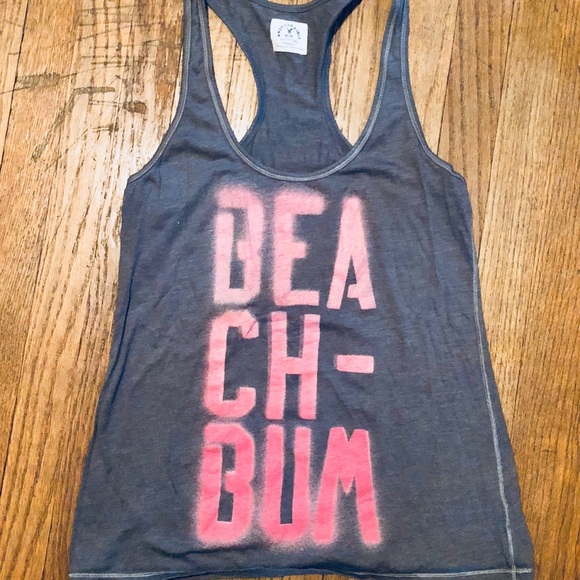 American Eagle Outfitters Tops - AE Beach Bum Tank